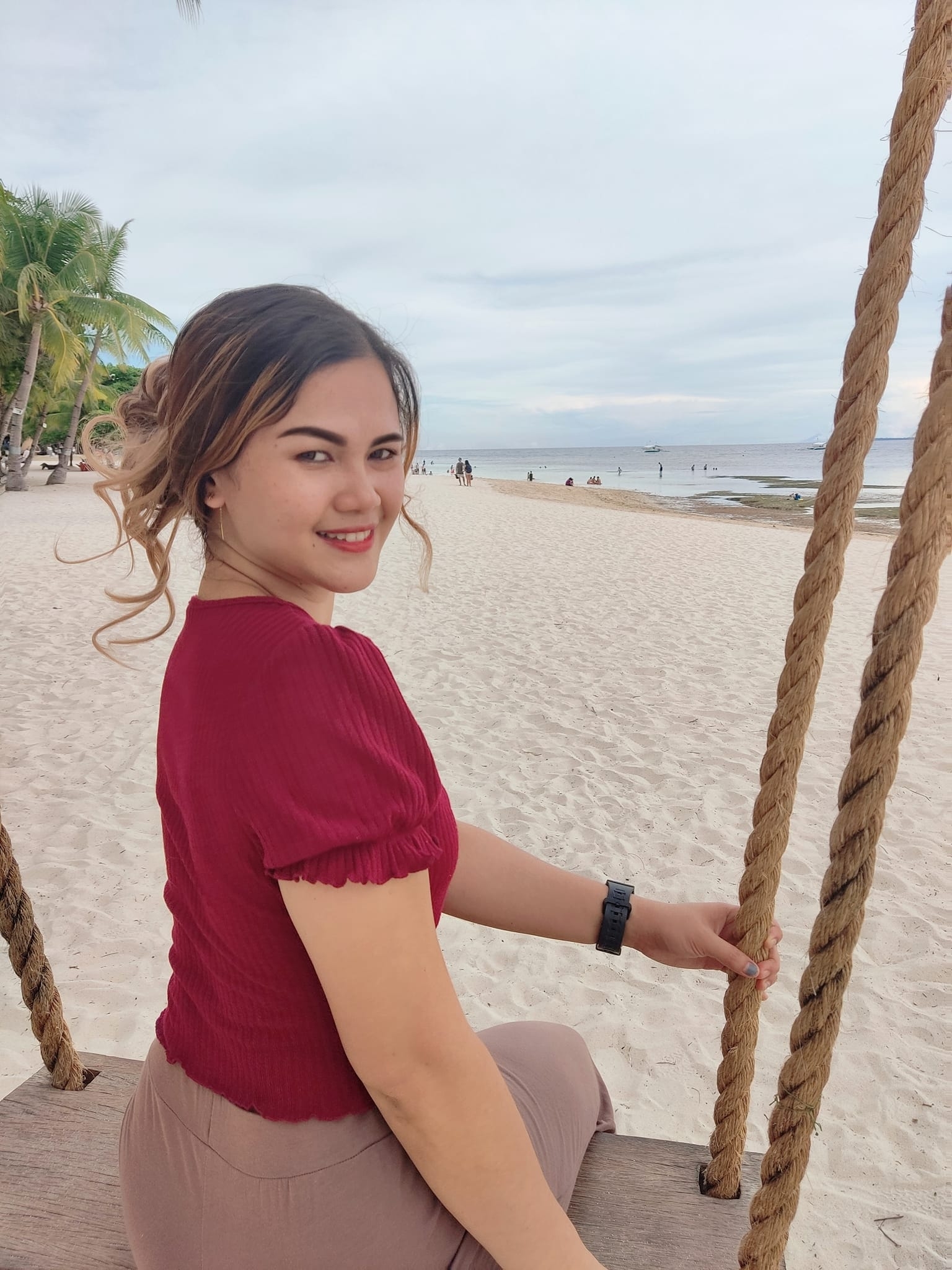 Apple Palma's profile